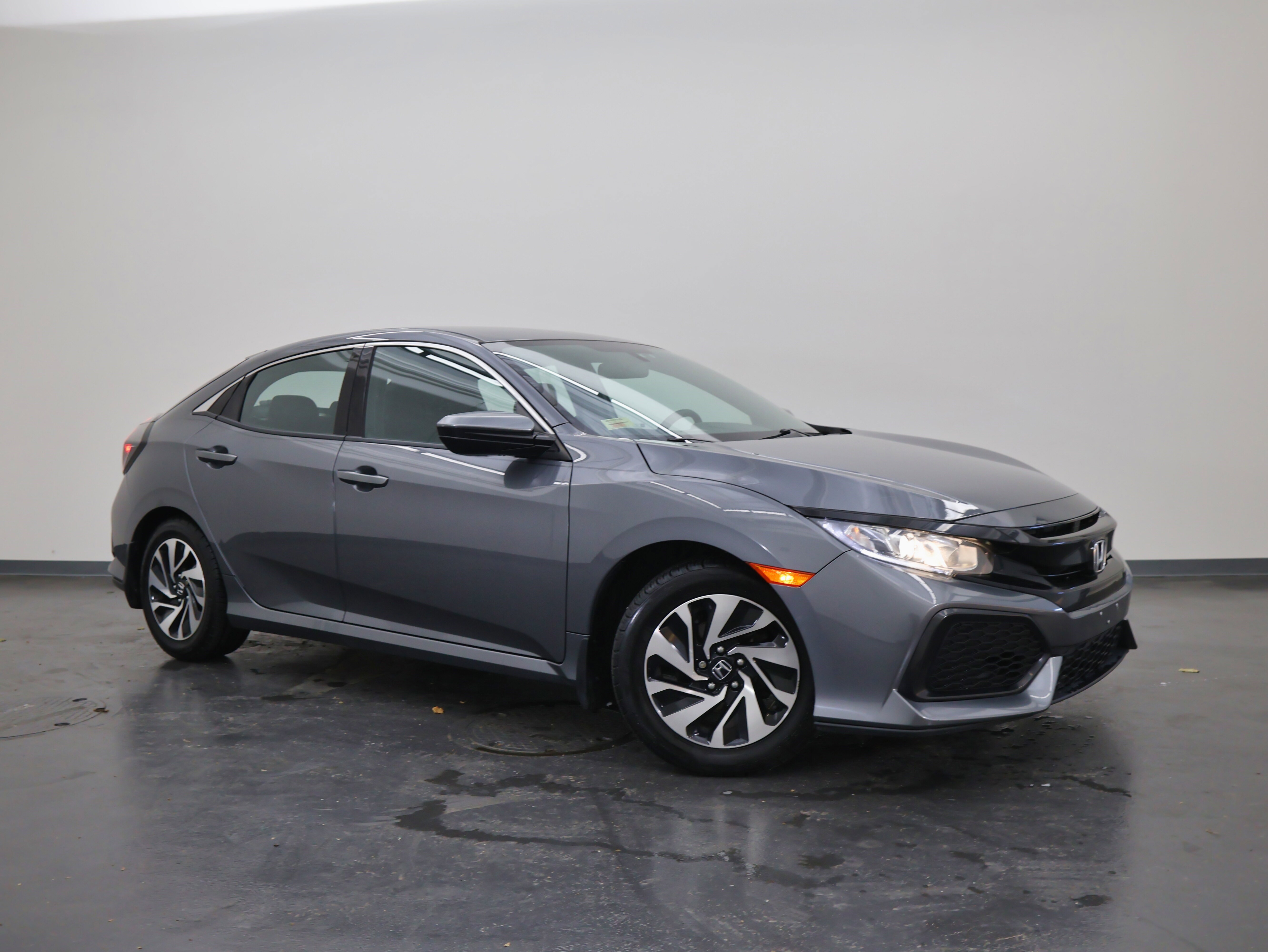 Used 2017 Honda Civic LX