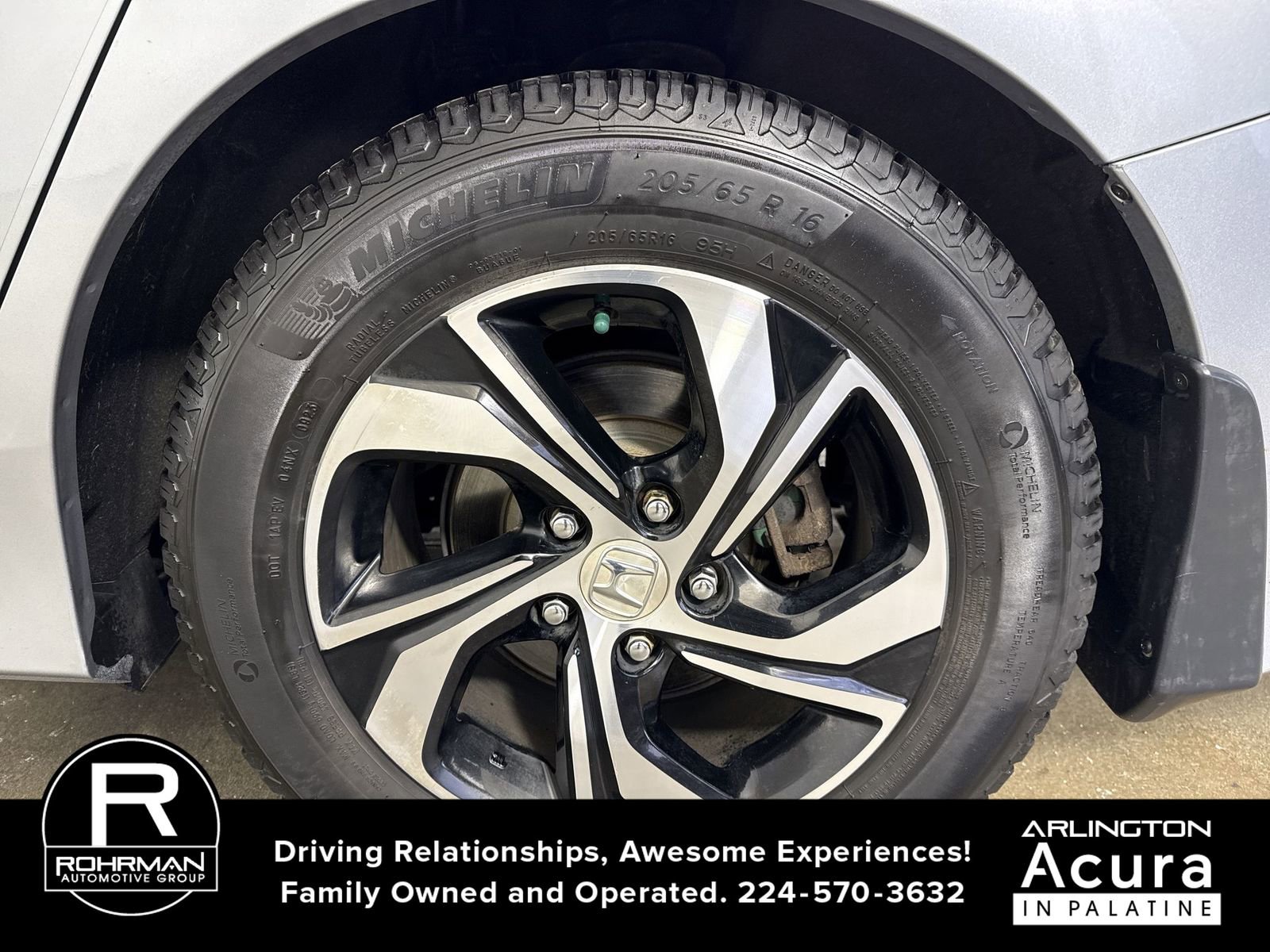 Used 2016 Honda Accord LX image 5