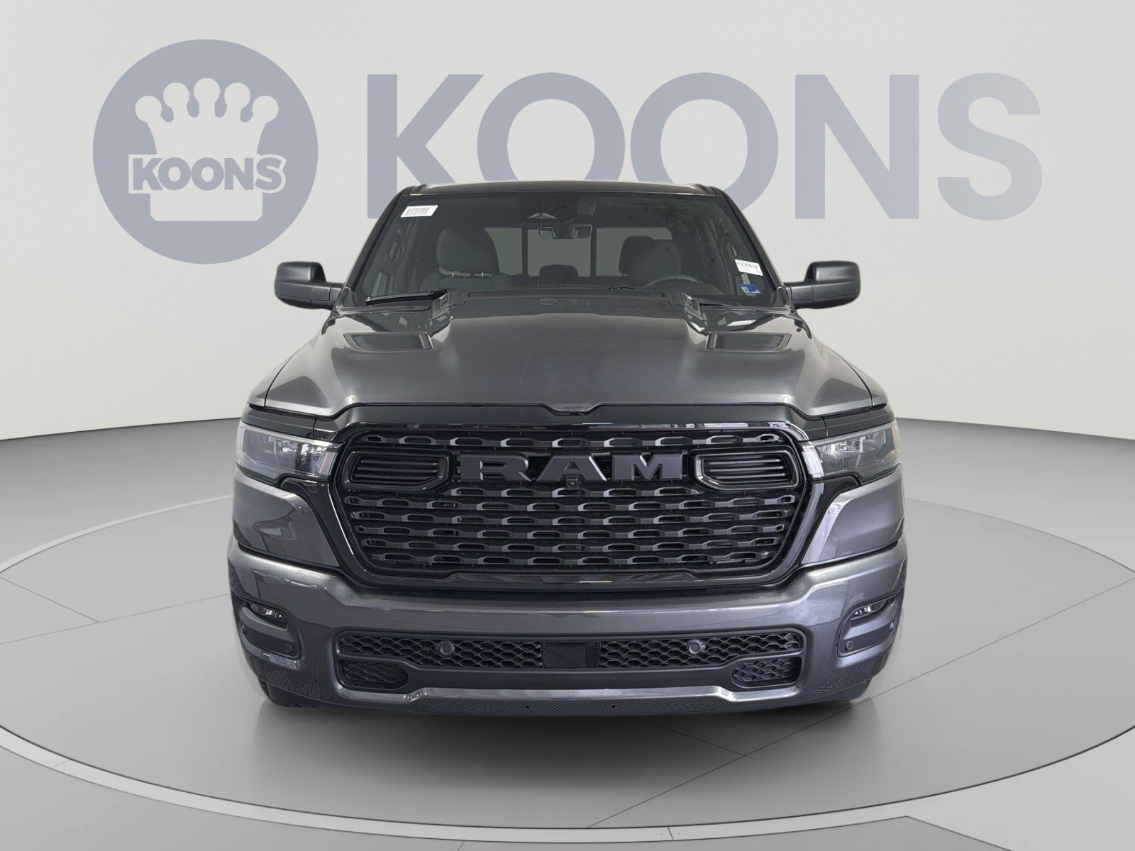 New 2026 RAM 1500 Express AWD/4WD image 11