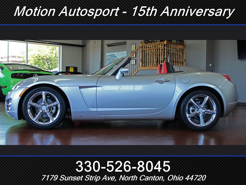 Used 2007 Saturn Sky RWD image 8
