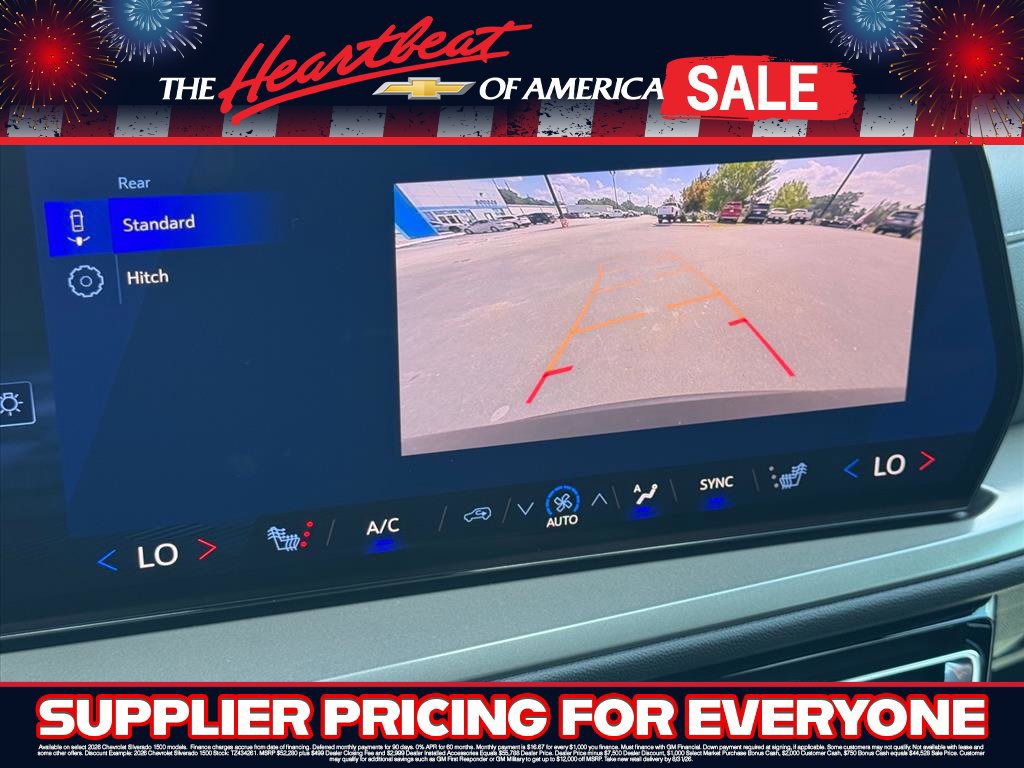 New 2027 Chevrolet Traverse LT w/ LPO, Floor Liner Package FWD image 20