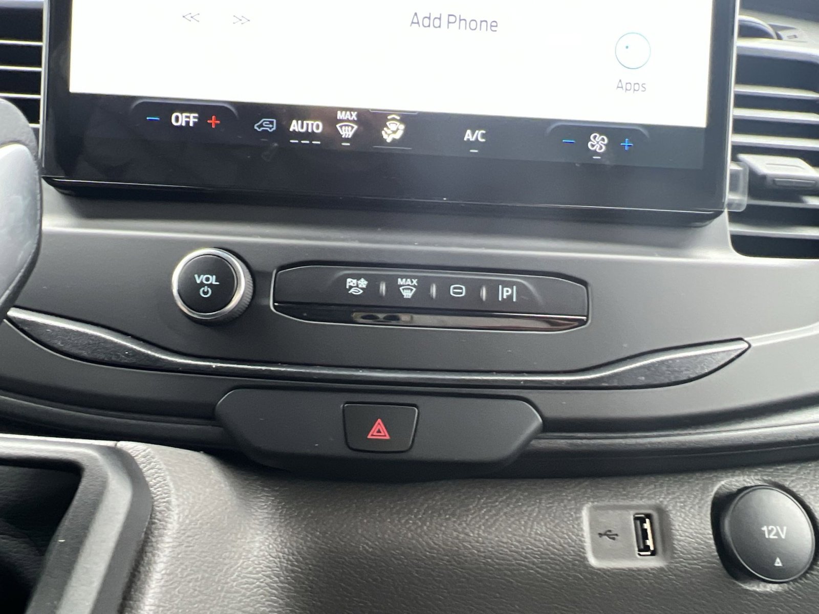 New 2026 Ford Transit 250 Low Roof image 20