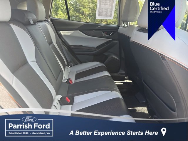 Used 2022 Subaru Crosstrek 2.5i Limited w/ Popular Package #4 image 42