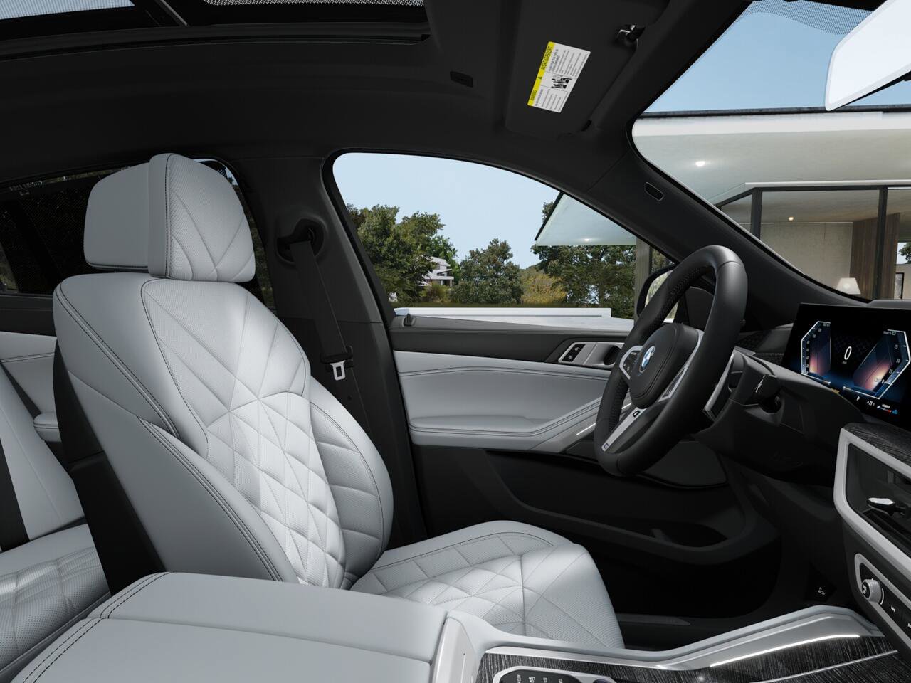 New 2026 BMW X6 xDrive40i image 9