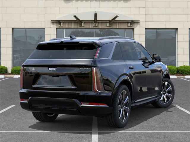 New 2026 Cadillac Escalade IQ Luxury 1 w/ LPO, Floor Liner Package AWD/4WD image 5