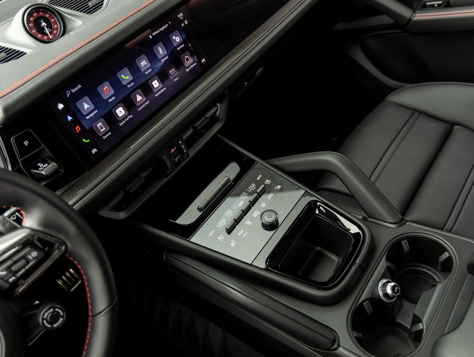 Certified 2026 Porsche Cayenne GTS AWD/4WD image 31