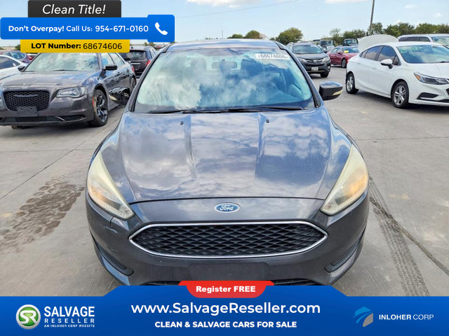 Used 2015 Ford Focus SE FWD image 7