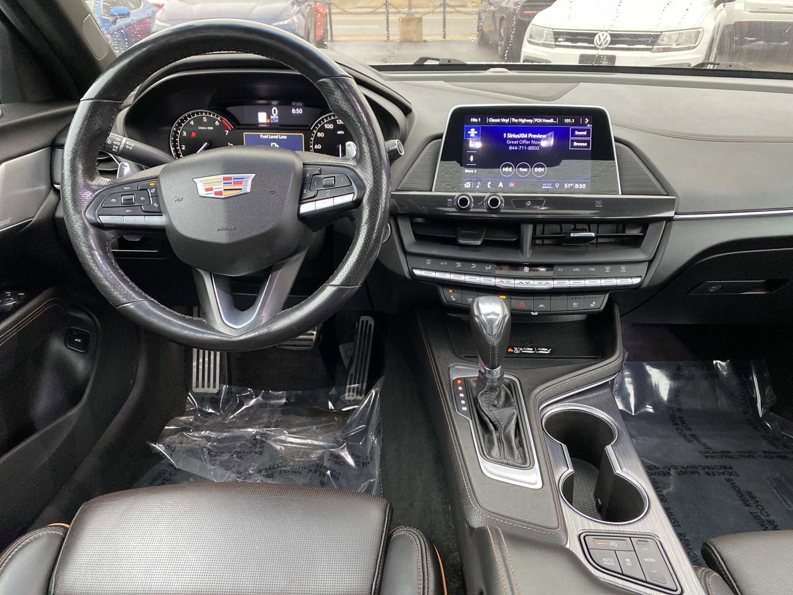 Used 2020 Cadillac CT4 Sport AWD/4WD image 12