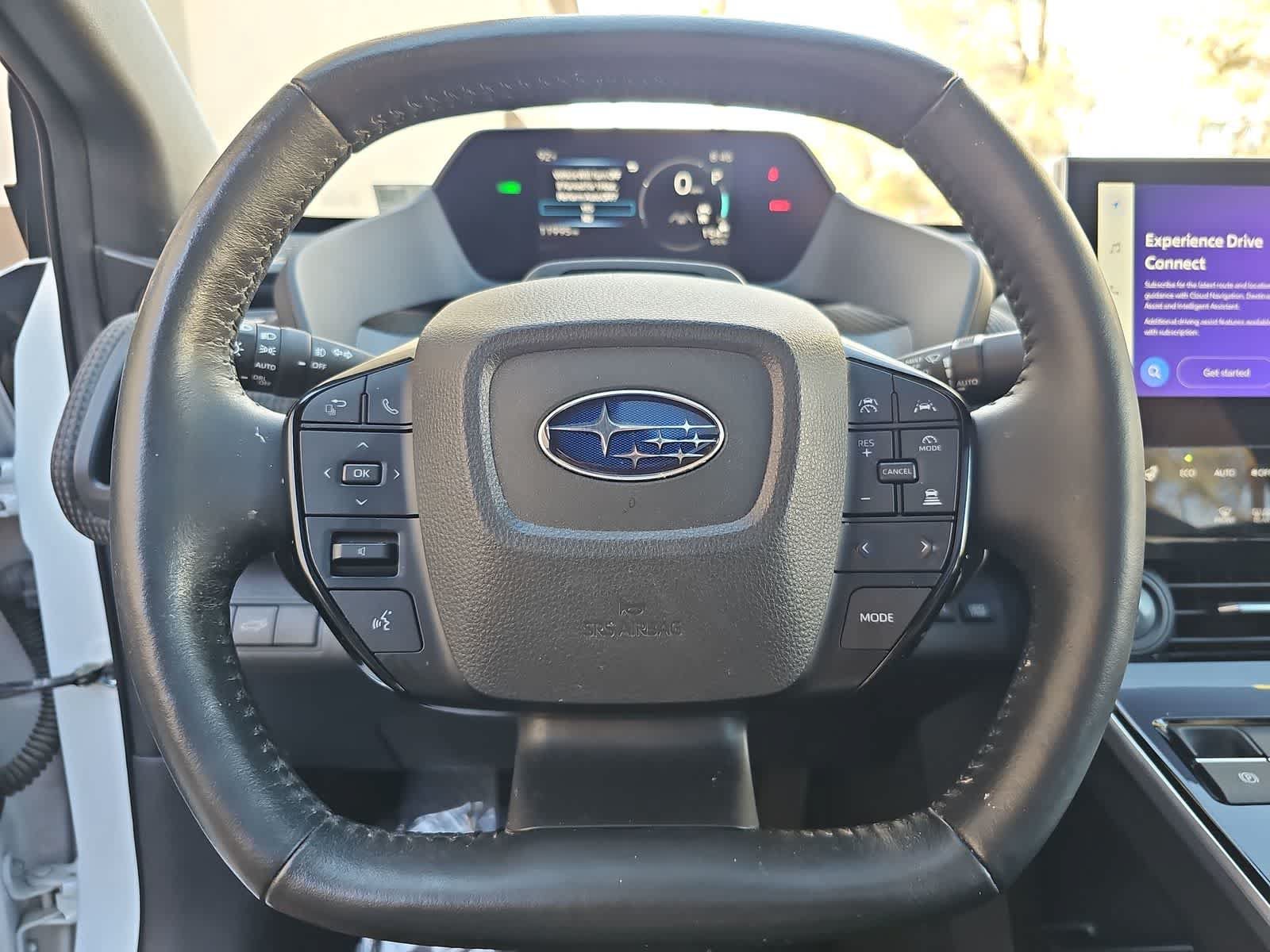 Used 2024 Subaru Solterra AWD/4WD image 19