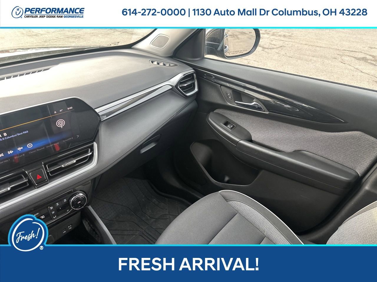 Used 2026 Chevrolet TrailBlazer LT w/ Convenience Package image 24