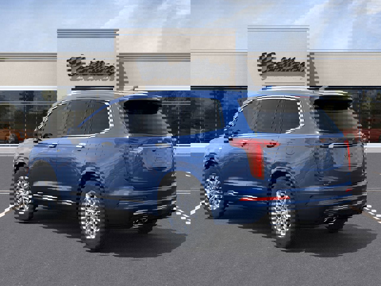 New 2025 Cadillac XT6 Luxury w/ LPO, Floor Liner Package image 3