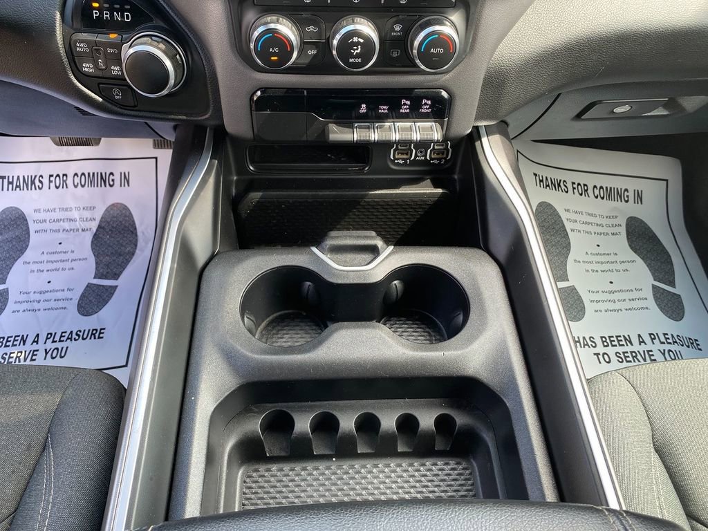Used 2022 RAM 1500 Big Horn image 22