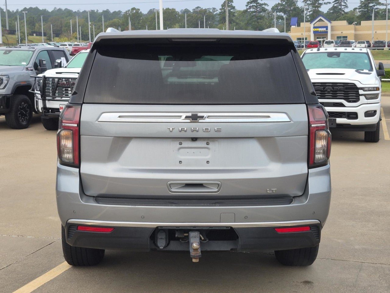 Certified 2024 Chevrolet Tahoe LT w/ LT Signature Plus Package RWD image 5