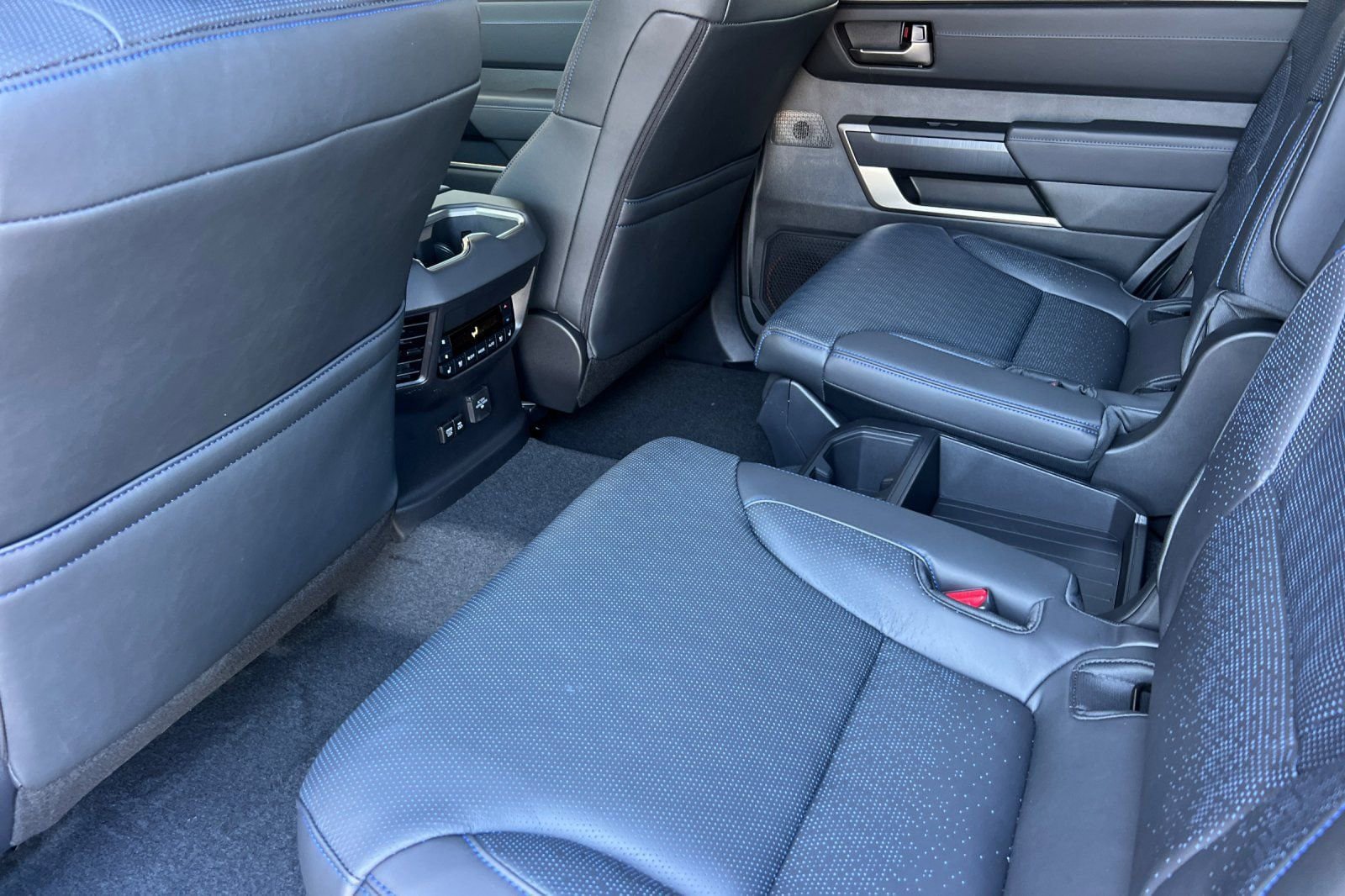 New 2026 Toyota Sequoia Platinum AWD/4WD image 13