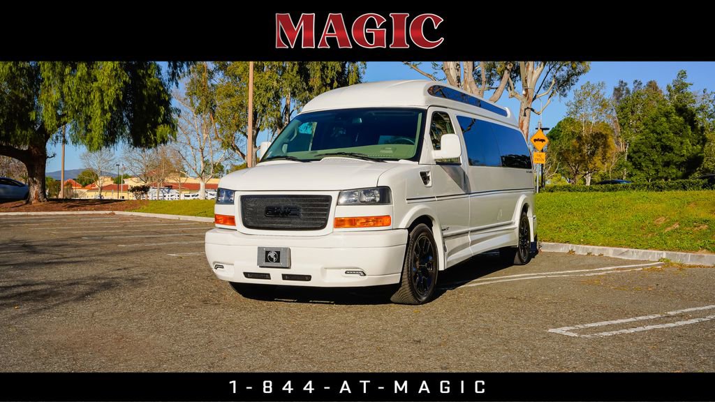 New 2026 GMC Savana 2500 Extended w/ Driver Convenience Package image 1
