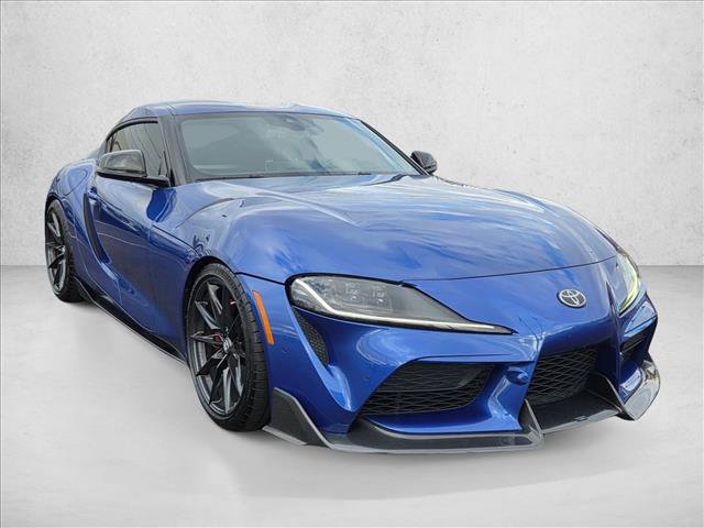 Used 2023 Toyota Supra Premium w/ Driver Assist Package image 3