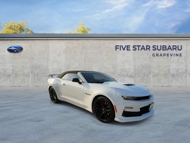 Used 2023 Chevrolet Camaro SS w/ Redline Edition RWD image 2