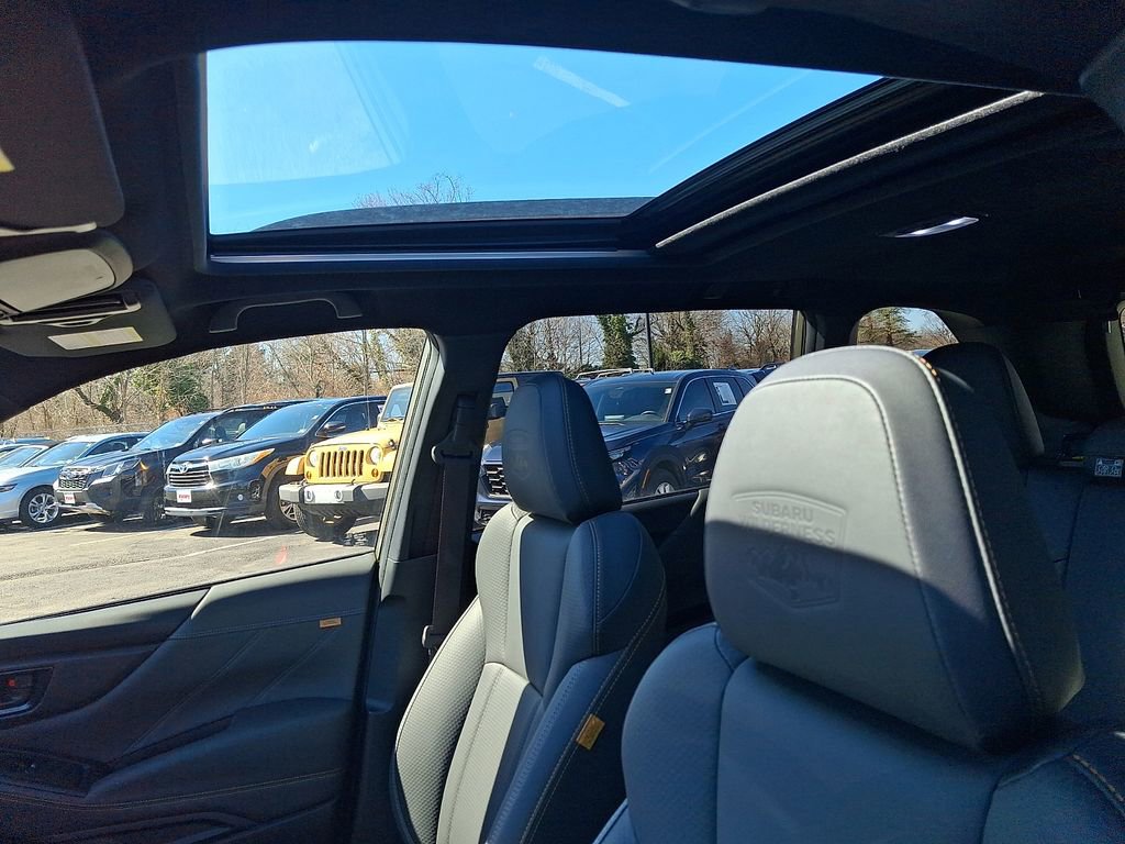 Used 2025 Subaru Forester Wilderness image 14
