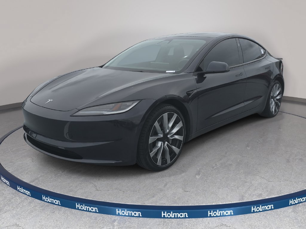 Used 2024 Tesla Model 3 Long Range