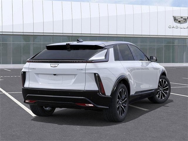 New 2026 Cadillac Lyriq Sport image 4