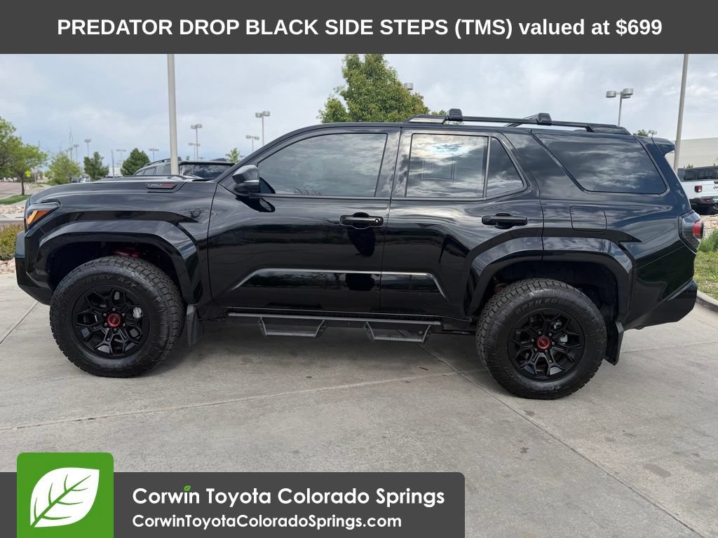 Used 2025 Toyota 4Runner TRD Pro AWD/4WD image 5