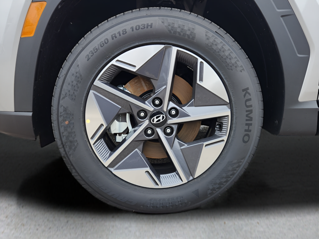 New 2026 Hyundai Tucson SEL AWD/4WD image 10