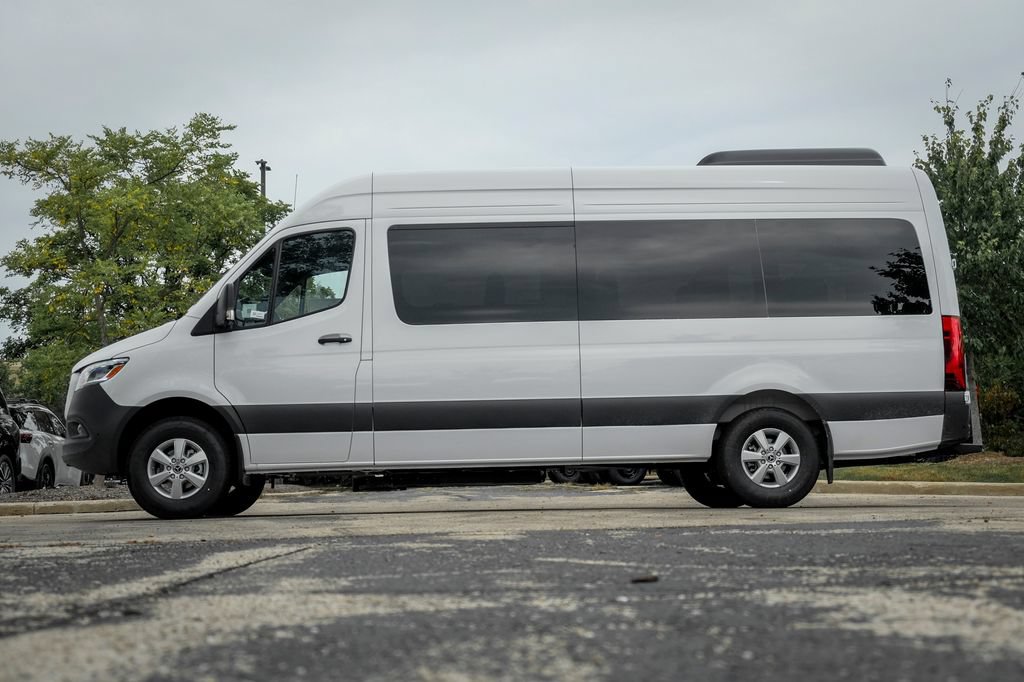 New 2026 Mercedes-Benz Sprinter 2500 image 3