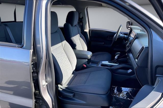 Certified 2026 Nissan Frontier S RWD image 27