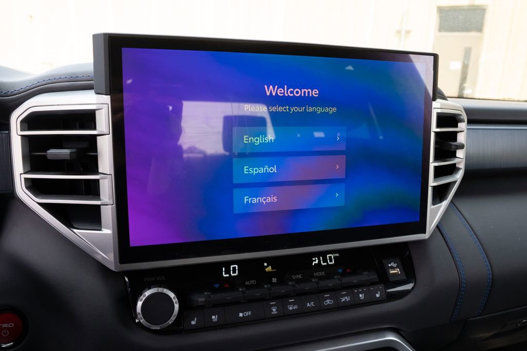 New 2025 Toyota Tundra Platinum w/ TRD Off-Road Package image 34