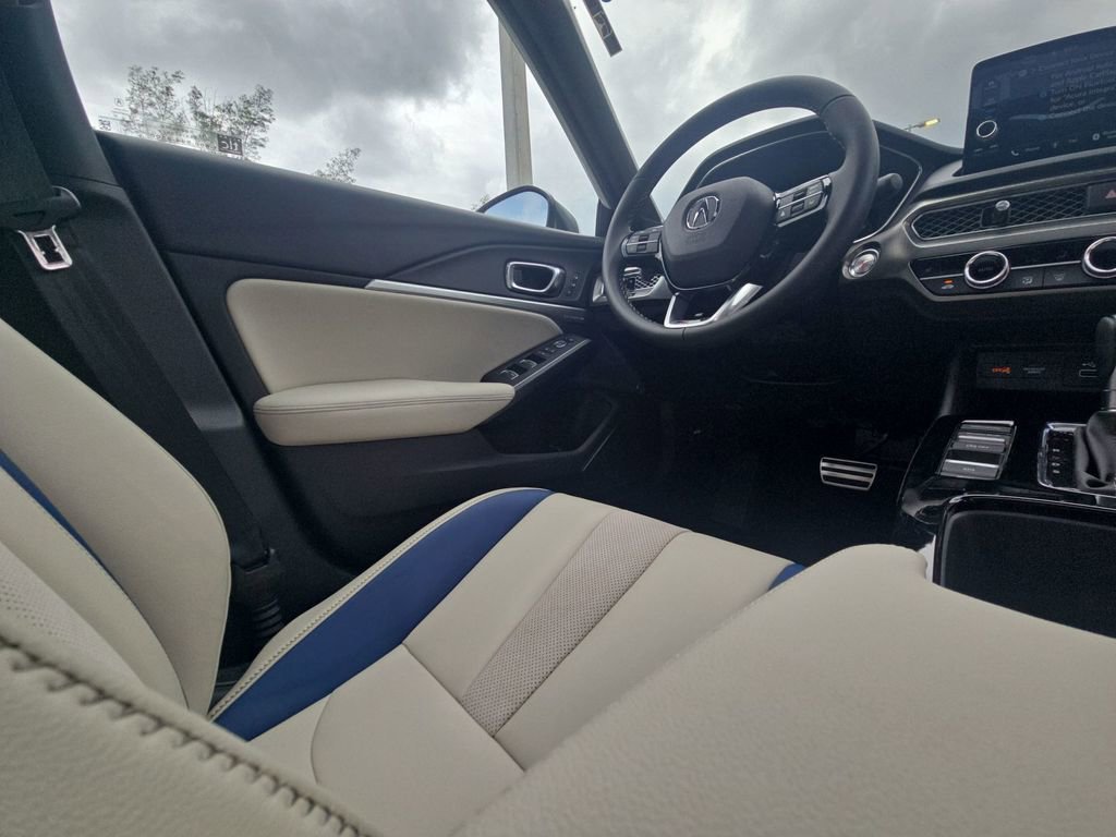 New 2026 Acura Integra A-Spec FWD image 15