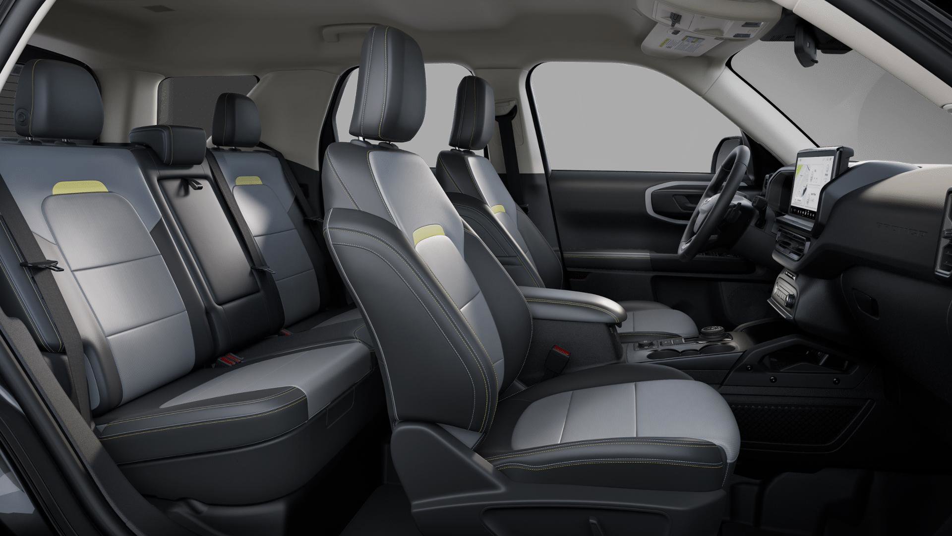 New 2025 Ford Bronco Sport Badlands w/ Sasquatch Badlands Package image 59