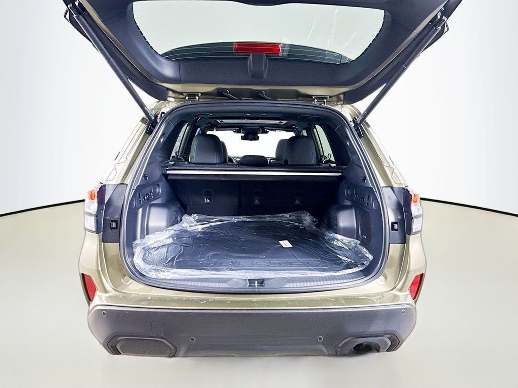 New 2026 Subaru Forester Touring AWD/4WD image 32