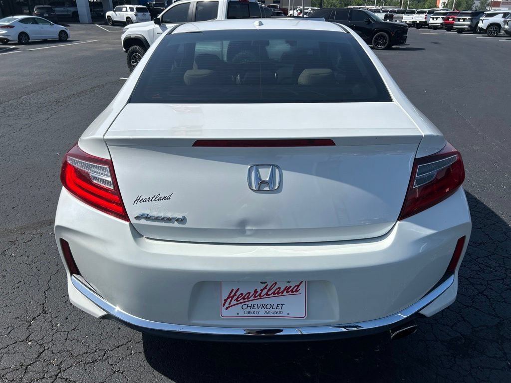 Used 2017 Honda Accord EX-L image 6
