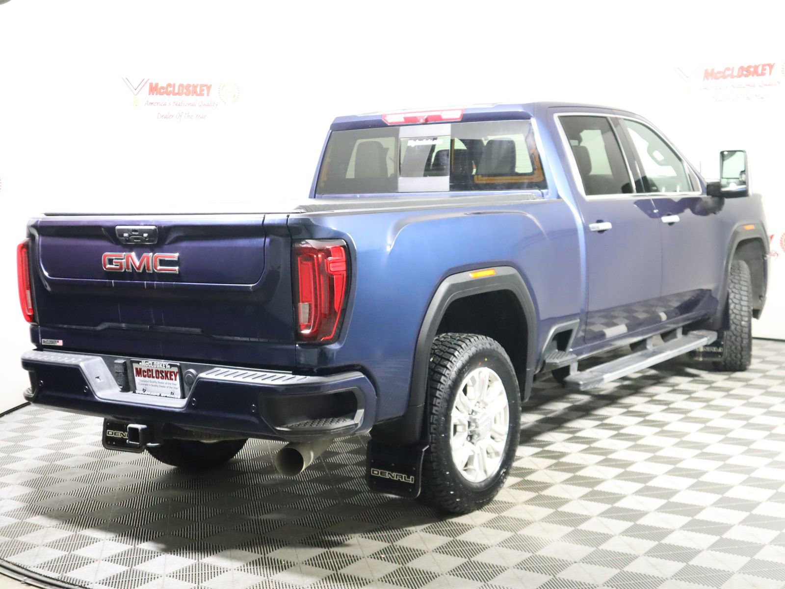 Used 2023 GMC Sierra 2500 Denali image 6