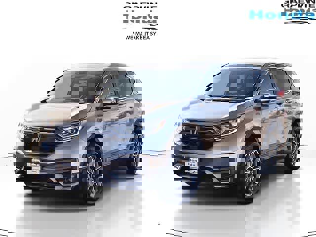 Certified 2022 Honda CR-V EX