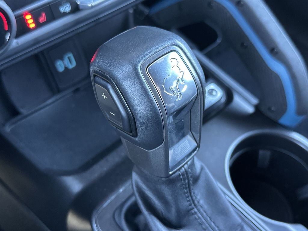 Used 2023 Ford Bronco Wildtrak image 19