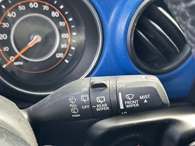 Certified 2022 Jeep Wrangler Unlimited Sport w/ Sun And Sound Package AWD/4WD image 29