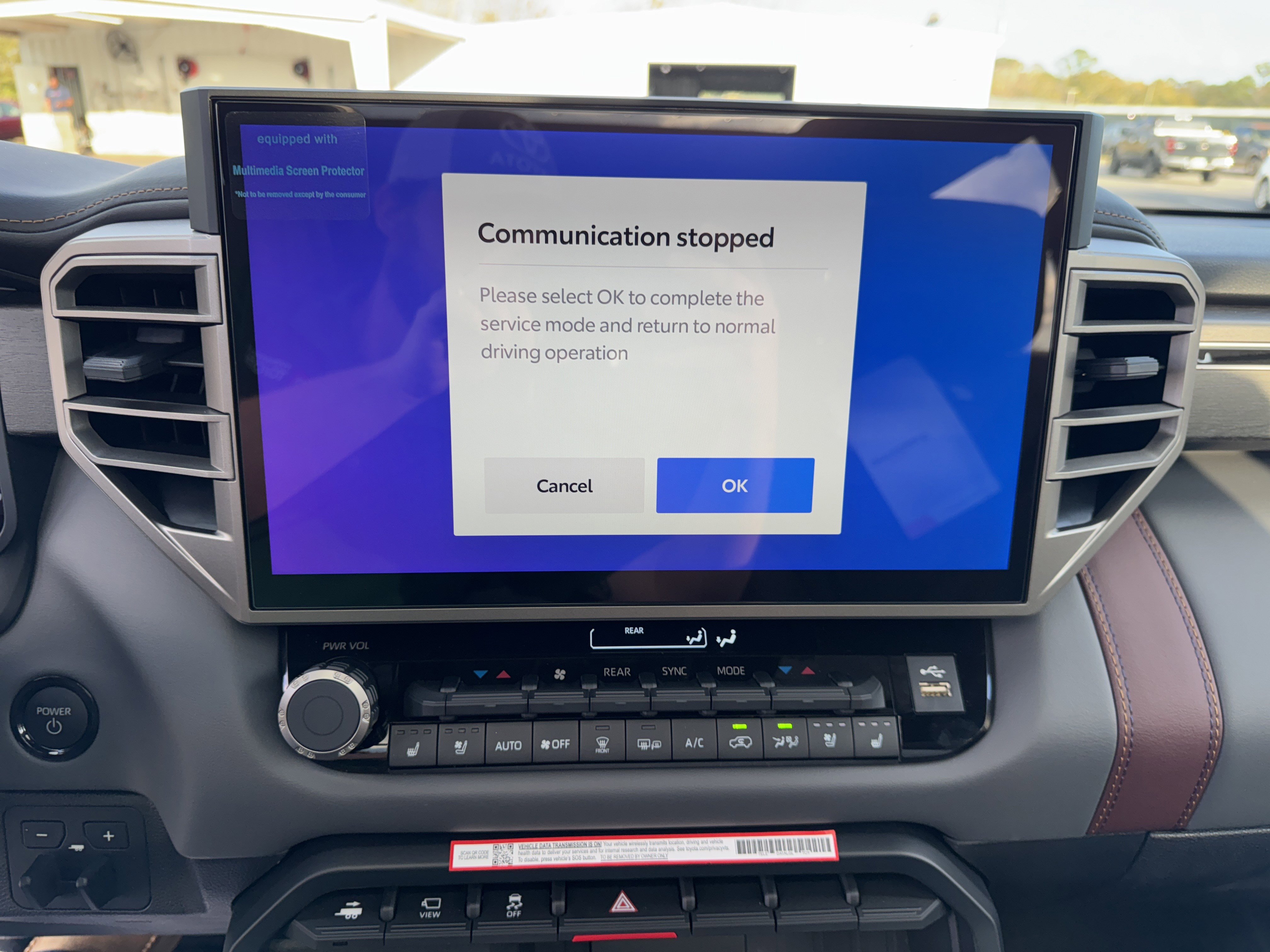 New 2026 Toyota Sequoia Capstone image 19