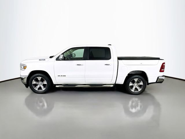 Used 2019 RAM 1500 Laramie AWD/4WD image 11