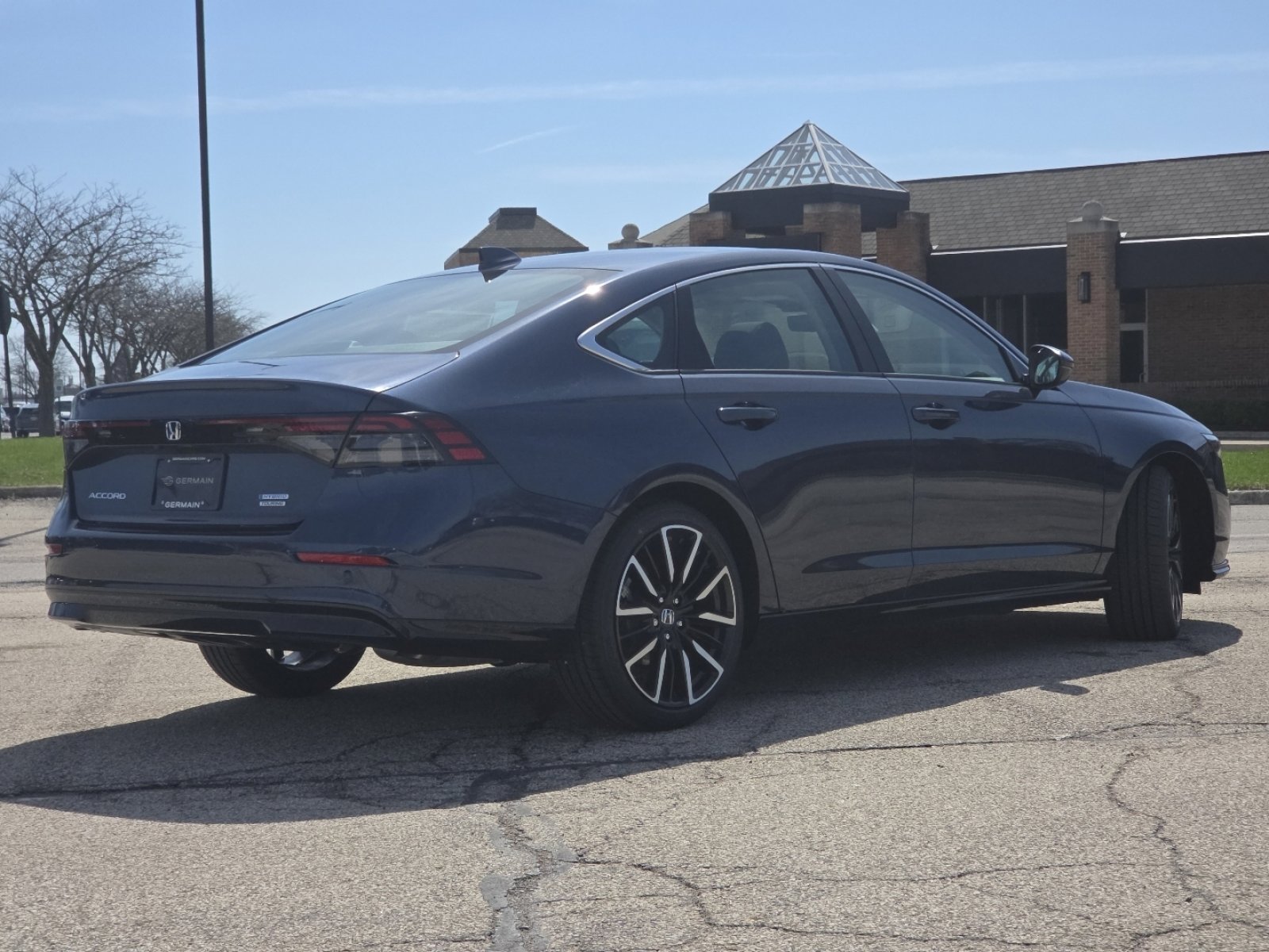 New 2026 Honda Accord Touring image 21