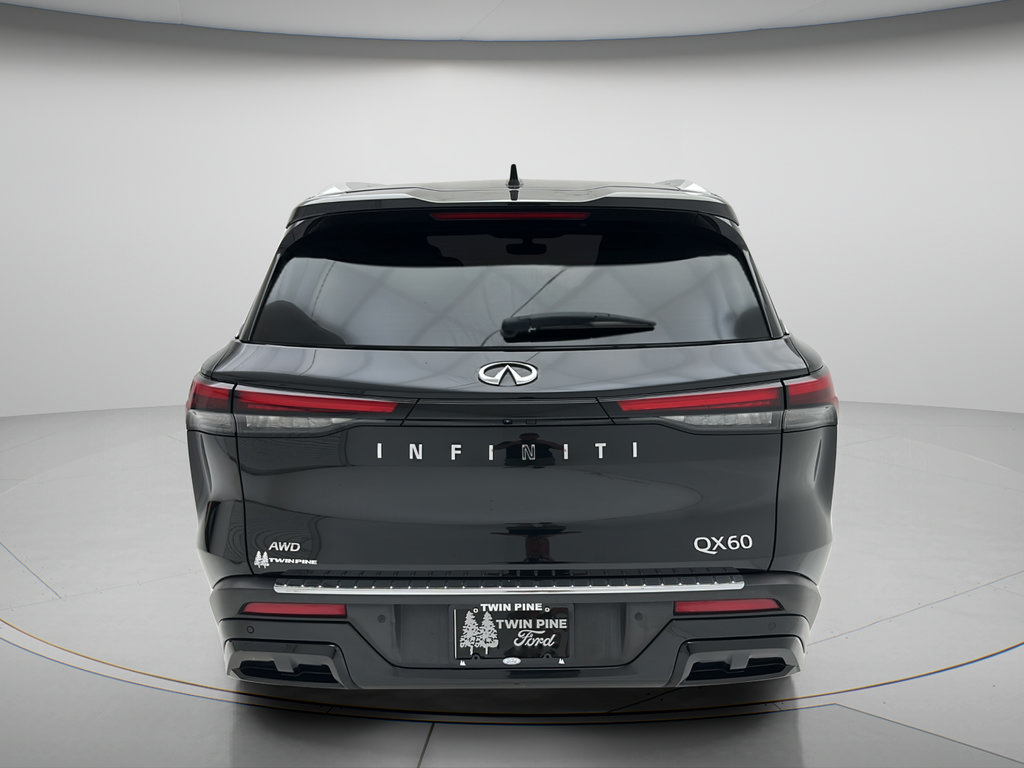 Used 2023 INFINITI QX60 Luxe w/ Performance Audio Package AWD/4WD image 7
