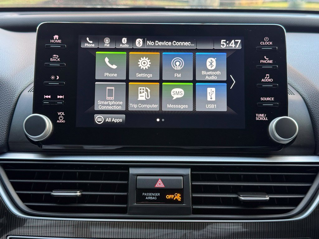 Used 2022 Honda Accord Sport Special Edition image 15