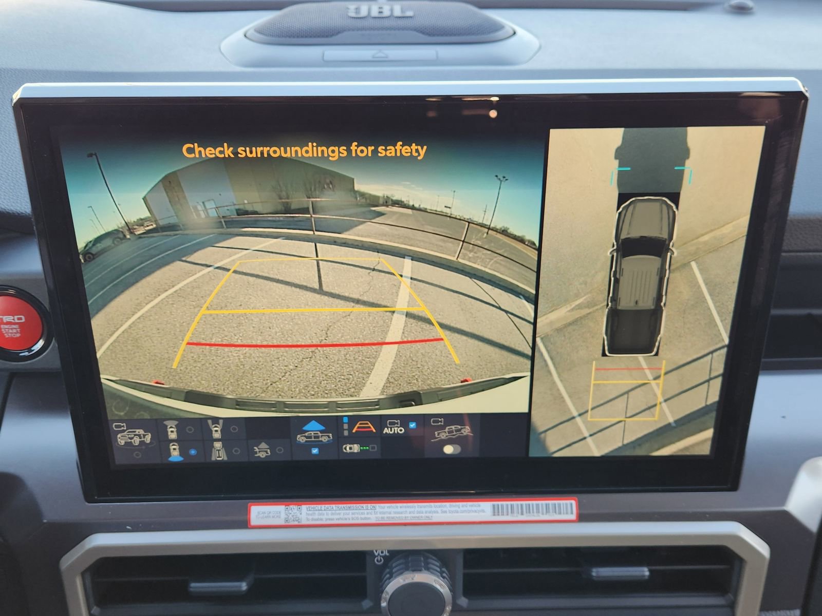 New 2026 Toyota Tacoma TRD Off-Road w/ TRD Off Road Premium Package image 19