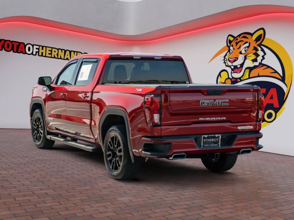 Used 2024 GMC Sierra 1500 Elevation AWD/4WD image 8