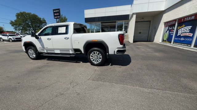Certified 2022 GMC Sierra 3500 Denali AWD/4WD image 5