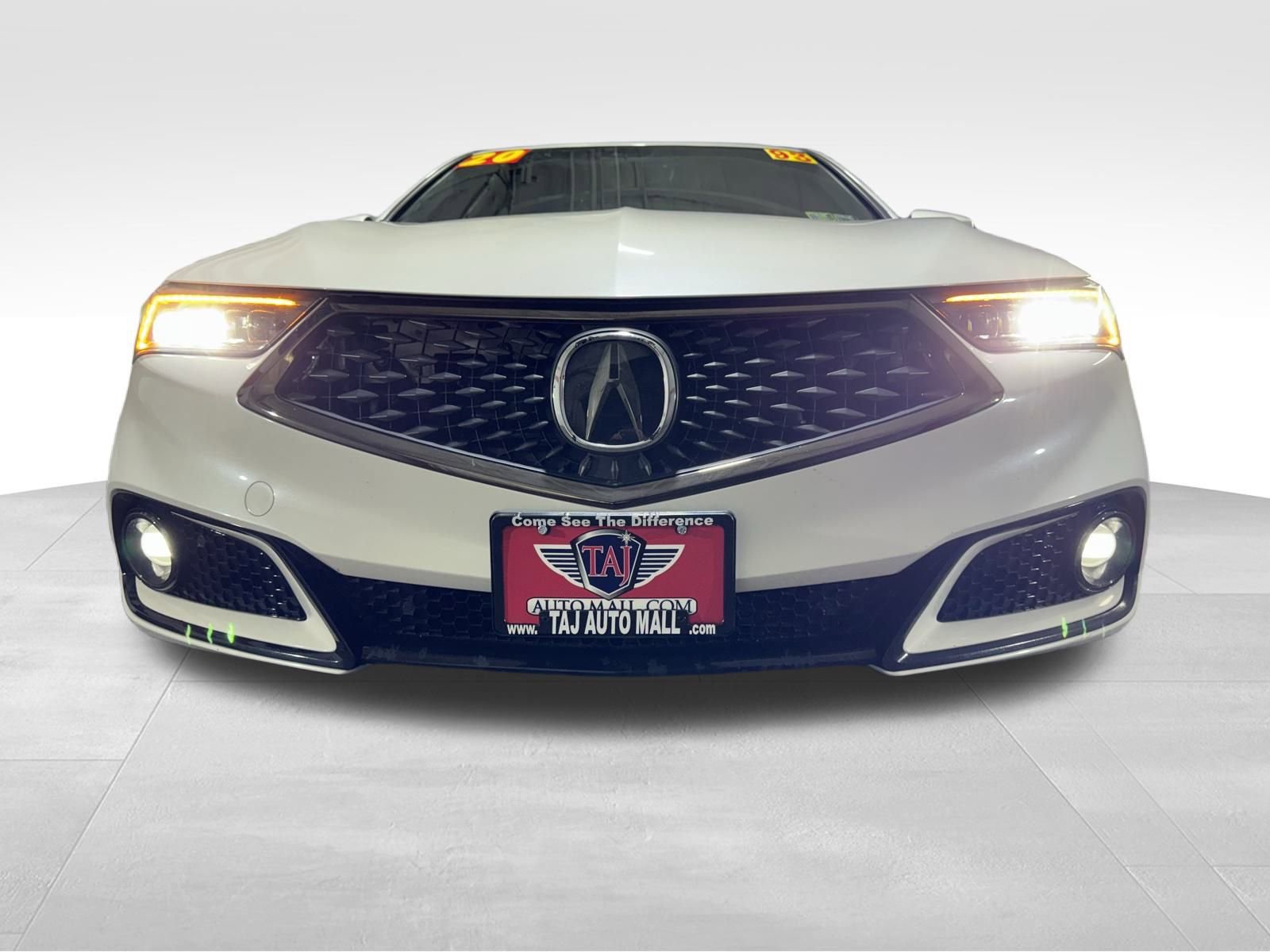 Used 2020 Acura TLX w/ A-SPEC Pkg image 26