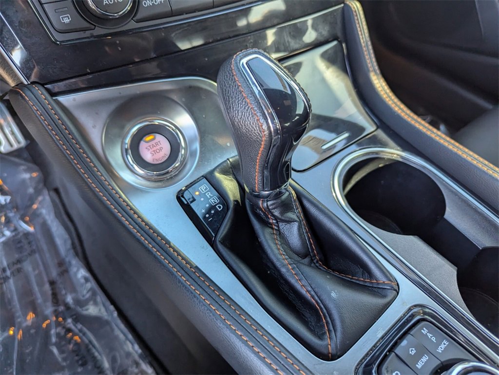 Used 2023 Nissan Maxima SR w/ Sport Mat Group image 25