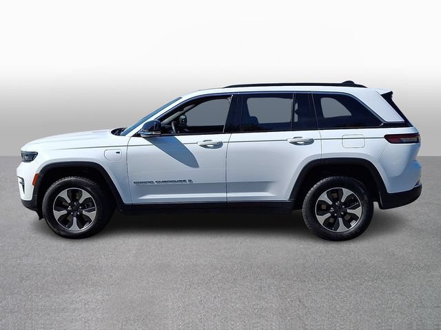 Used 2024 Jeep Grand Cherokee Limited 4xe AWD/4WD image 7