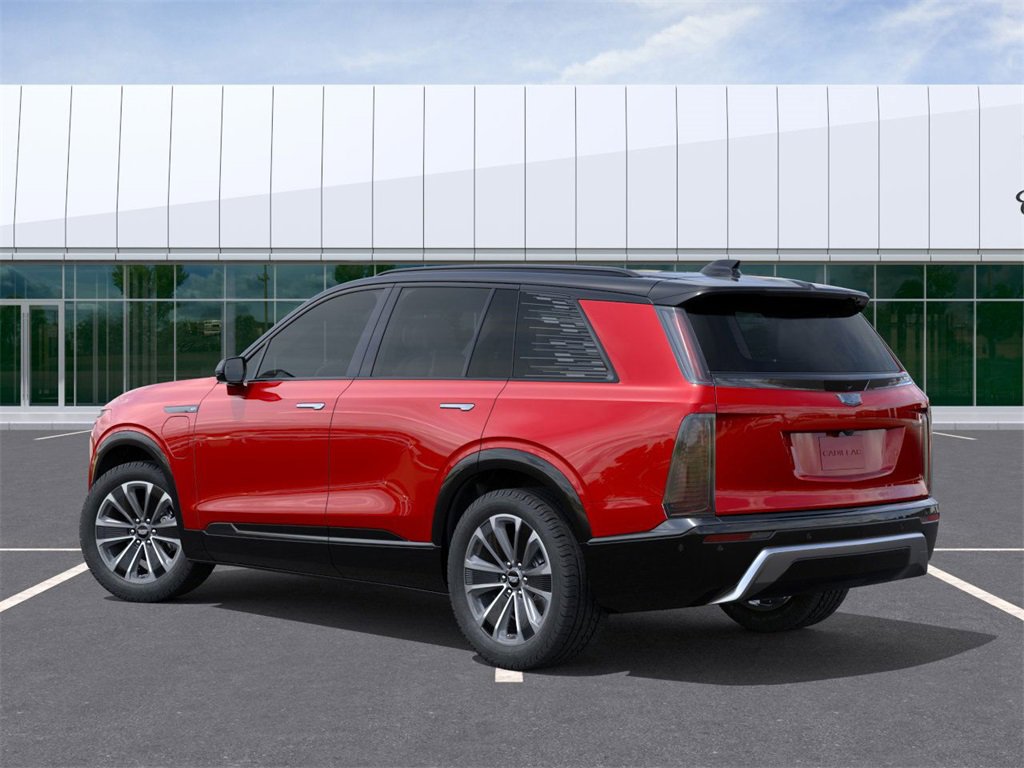 New 2026 Cadillac Vistiq Sport image 3