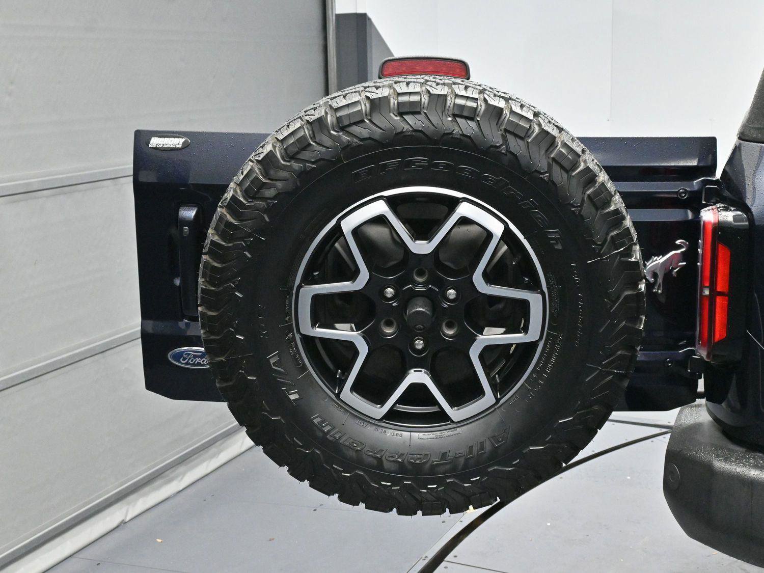Used 2021 Ford Bronco Outer Banks image 35